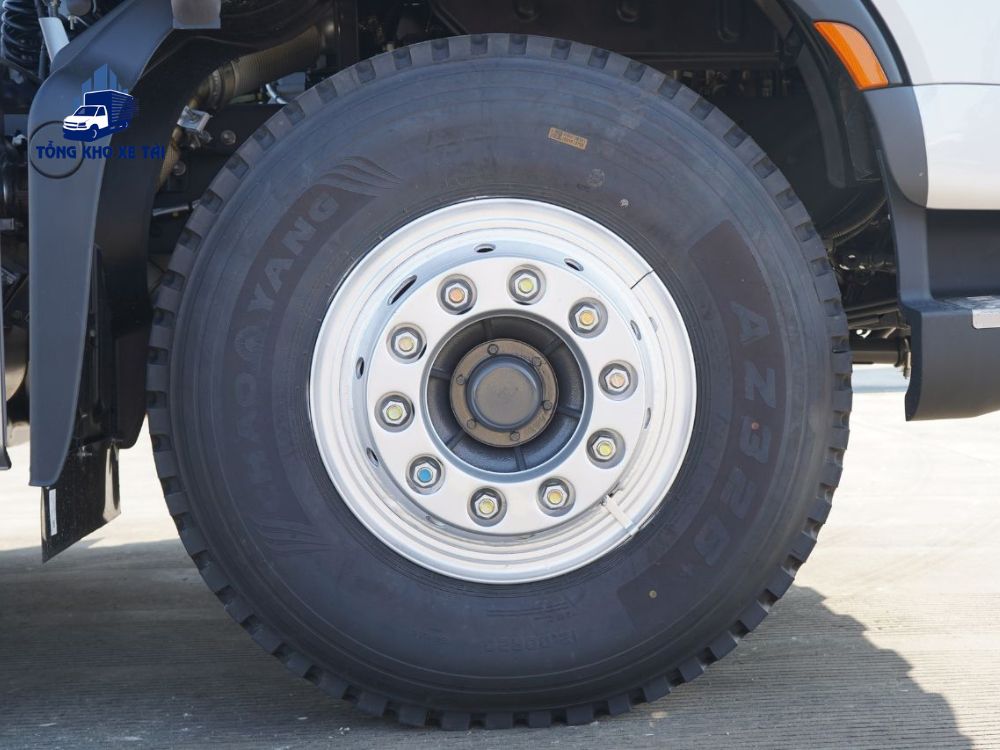 Đầu Kéo Chenglong H7 Pro 470Hp - Cầu Dầu